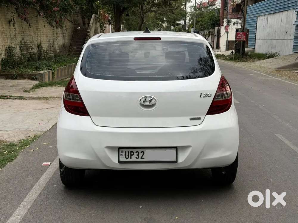 Hyundai New I20 2011