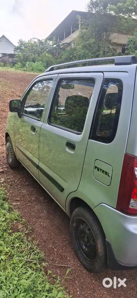 Wagoner Vxi 2008 Model Petrol