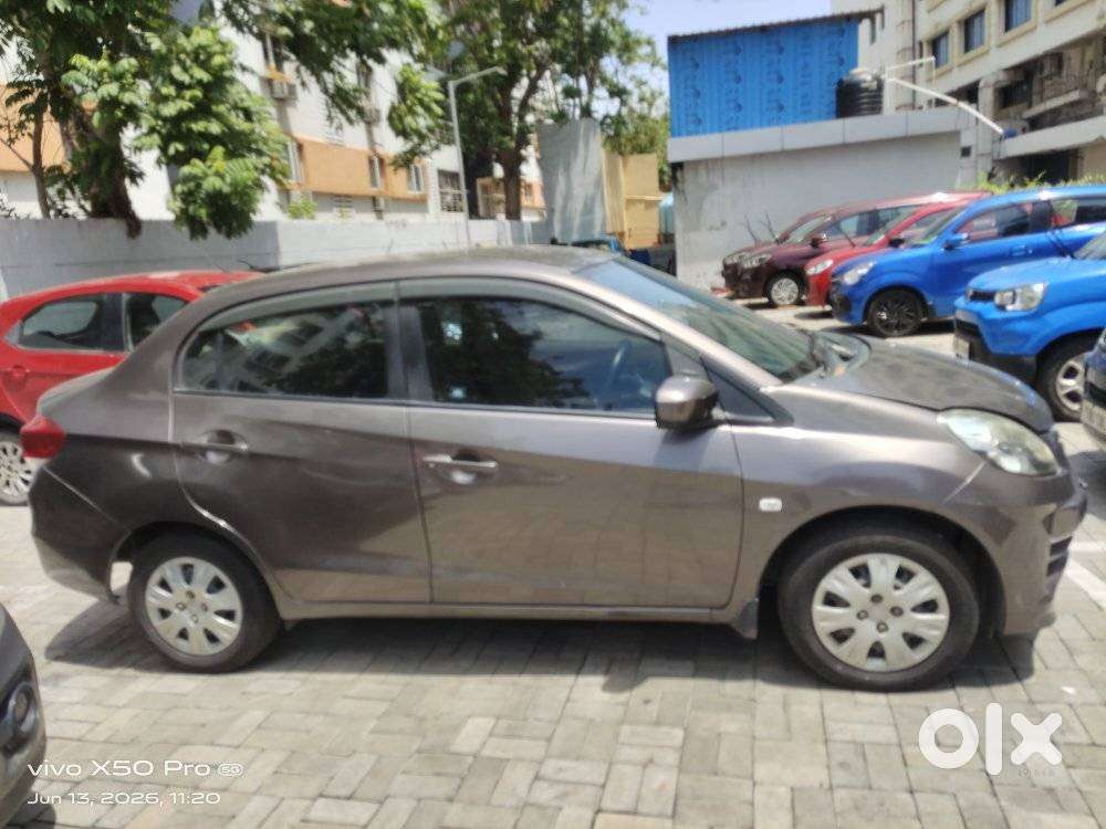 Honda Amaze 1.2 Smt I Vtec, 2014, Petrol