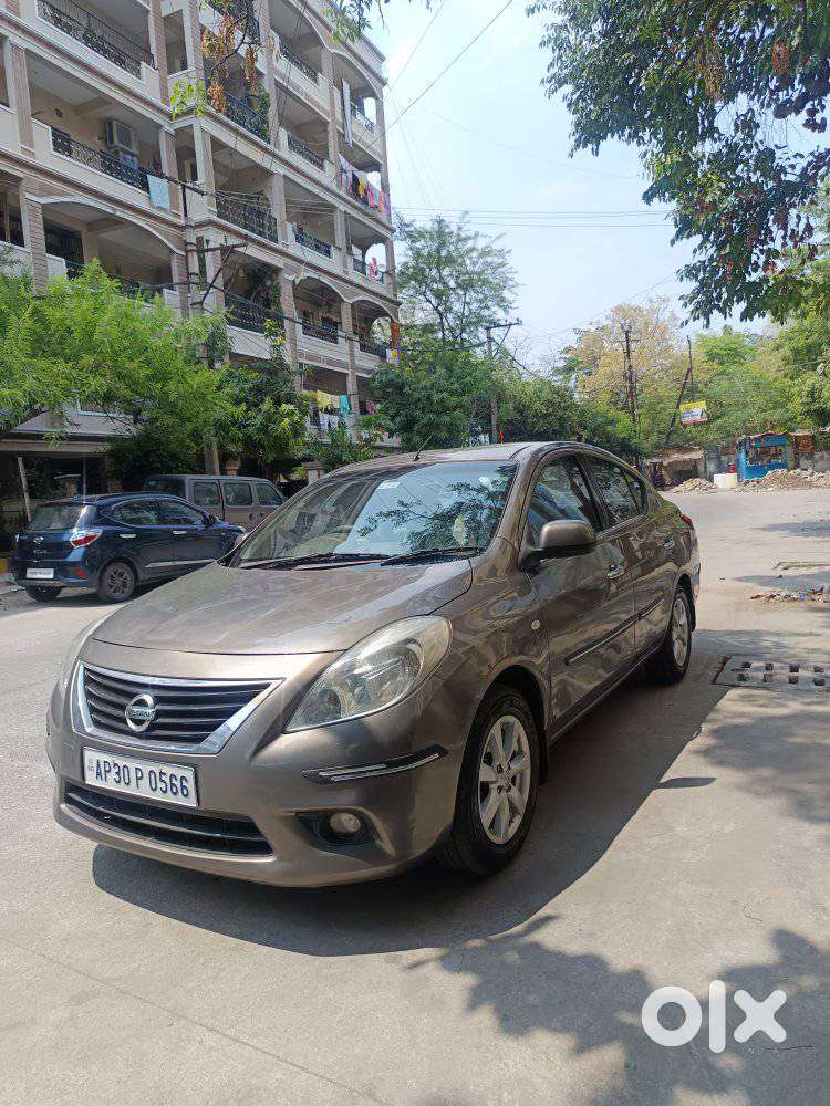 Nissan Sunny Diesel Xv, 2012, Diesel
