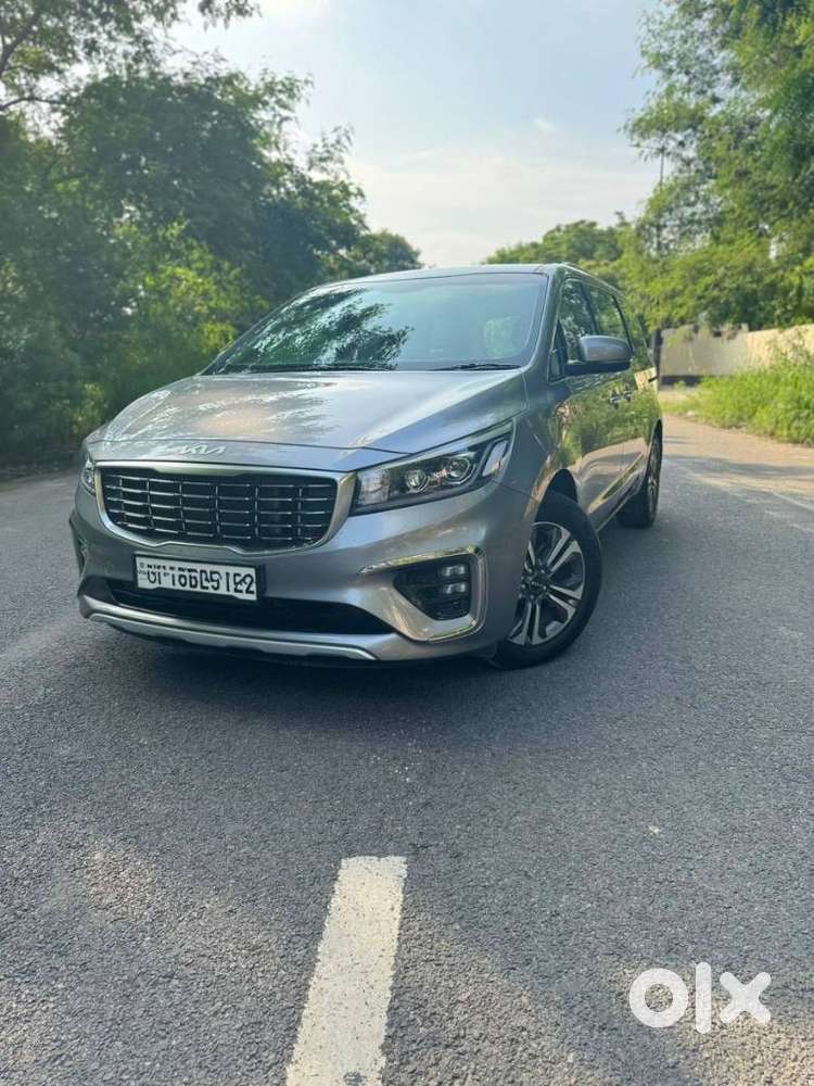 Kia Carnival Prestige, 2022, Diesel