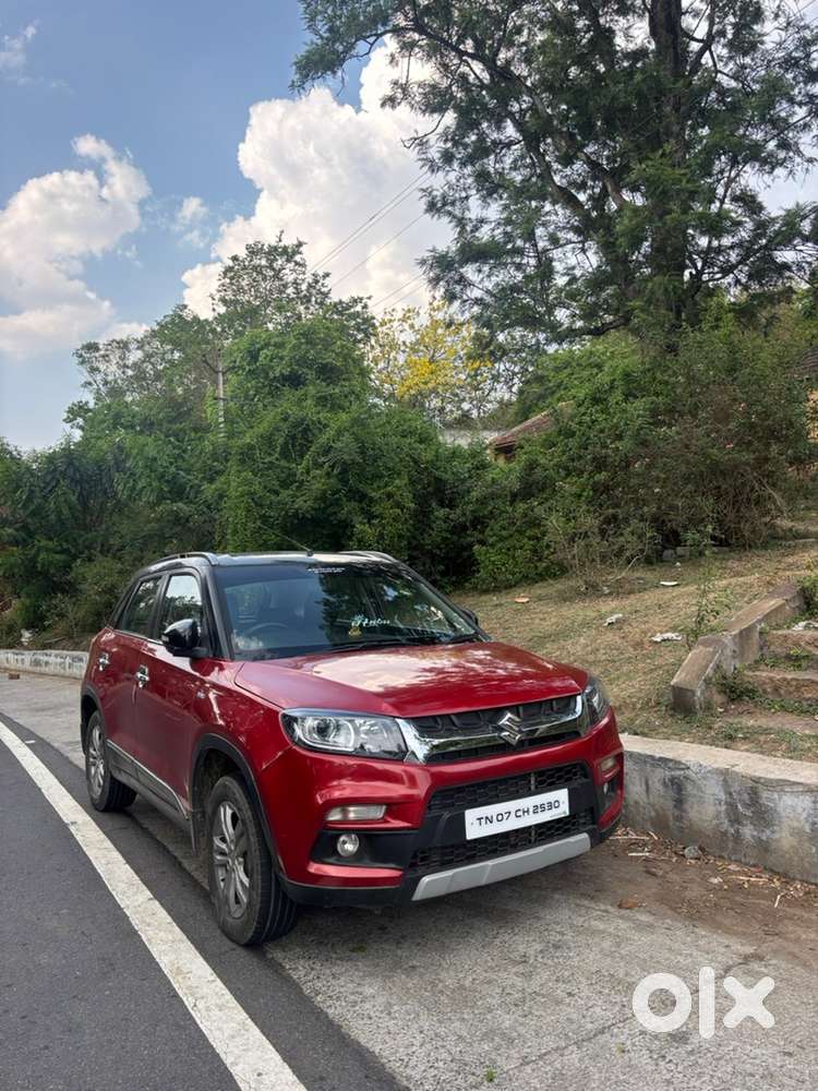 Maruti Suzuki Brezza 2016