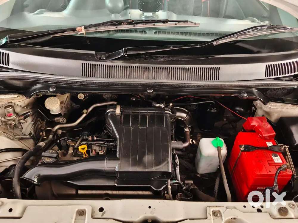 Maruti Suzuki Ritz 2012 Petrol 46000 Km Driven