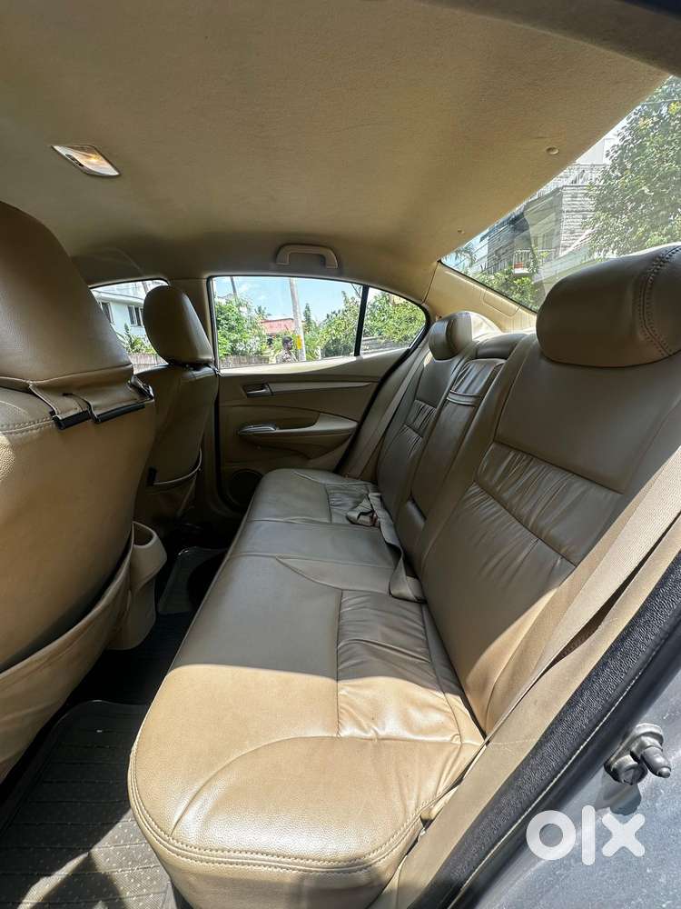 Honda City 1.5 V At, 2011, Petrol