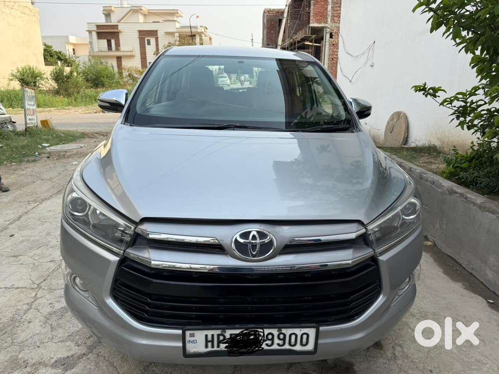 Toyota Diesel 2017 Year