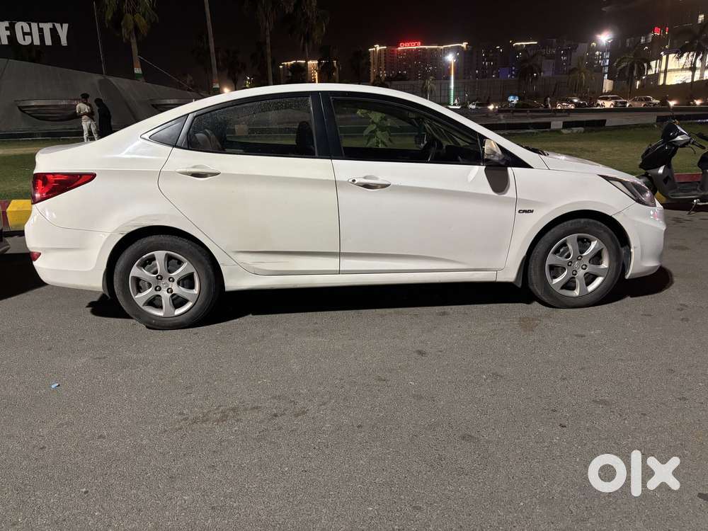 Hyundai Verna 2011-2014 1.6 Crdi Ex Mt, 2013, Diesel