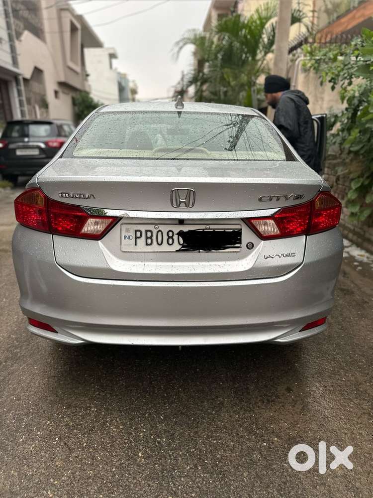 Honda City Petrol 2015