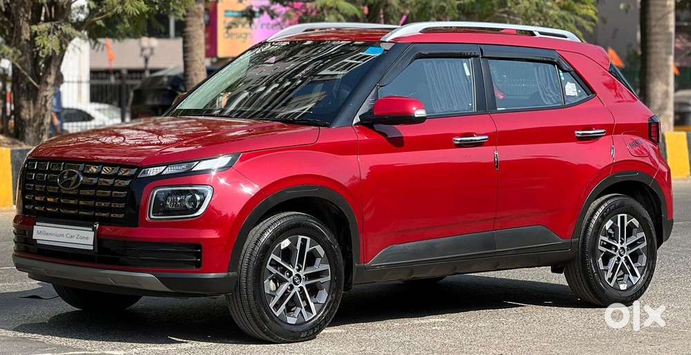 Hyundai Venue 1.5 Crdi Sx (o) Executive, 2022, Diesel