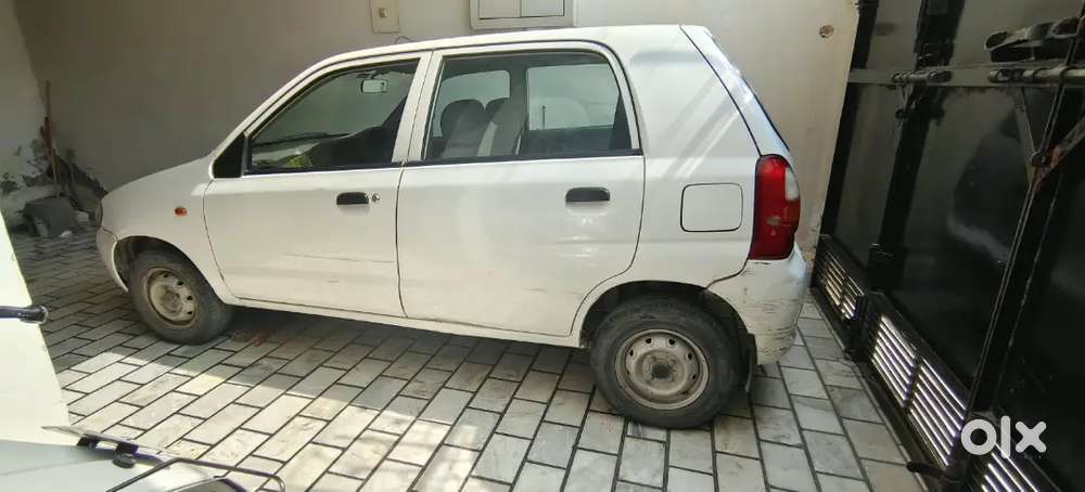 Maruti Suzuki Alto 2001 Petrol Very Less Used 1st Owner