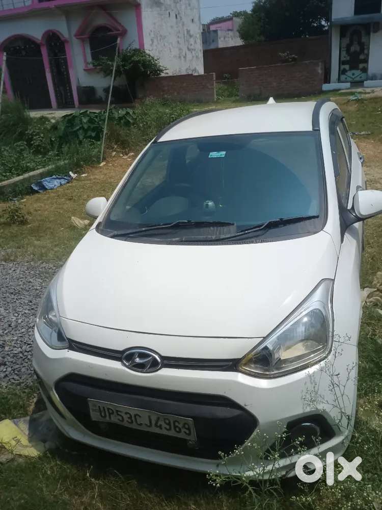 Hyundai Grand I10 2017 Petrol+cng Manual & Well Maintained