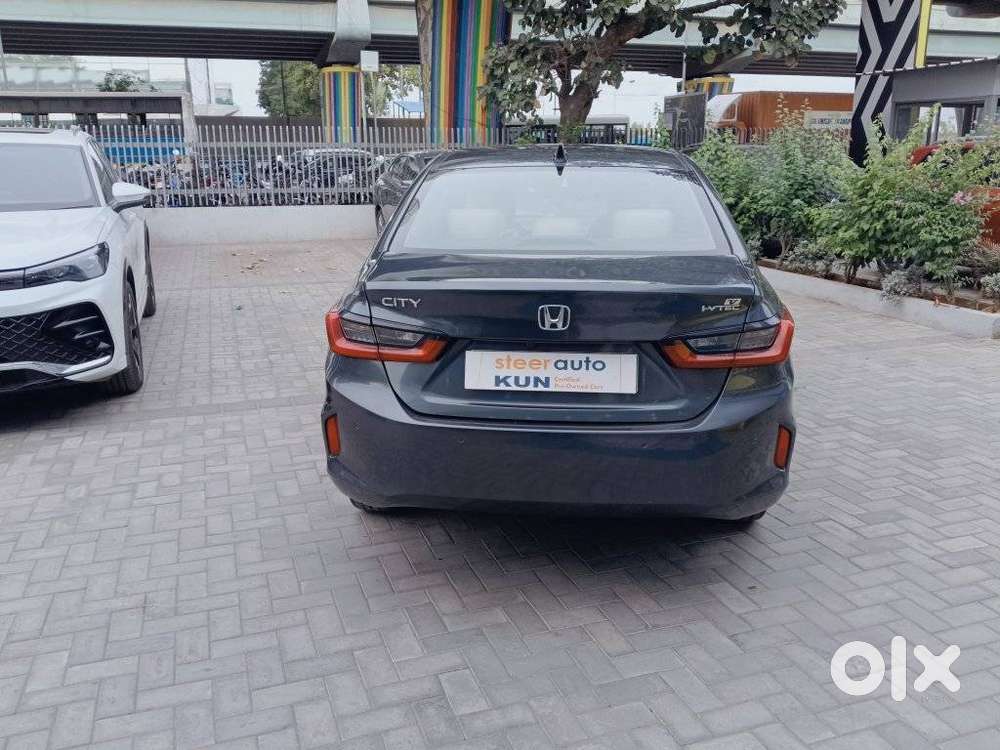 Honda City 1.5 V 5th Gen I-vtec Mt, 2022, Petrol