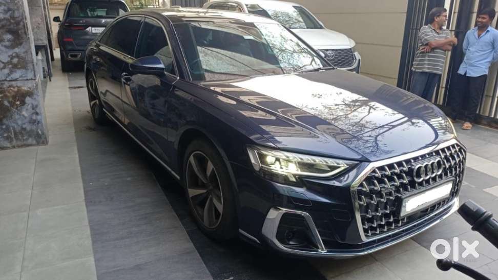 Audi A8 L Technology, 2023, Petrol