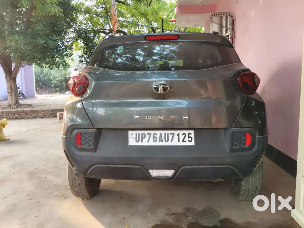 Tata Punch Revotron 2025 Petrol Manual