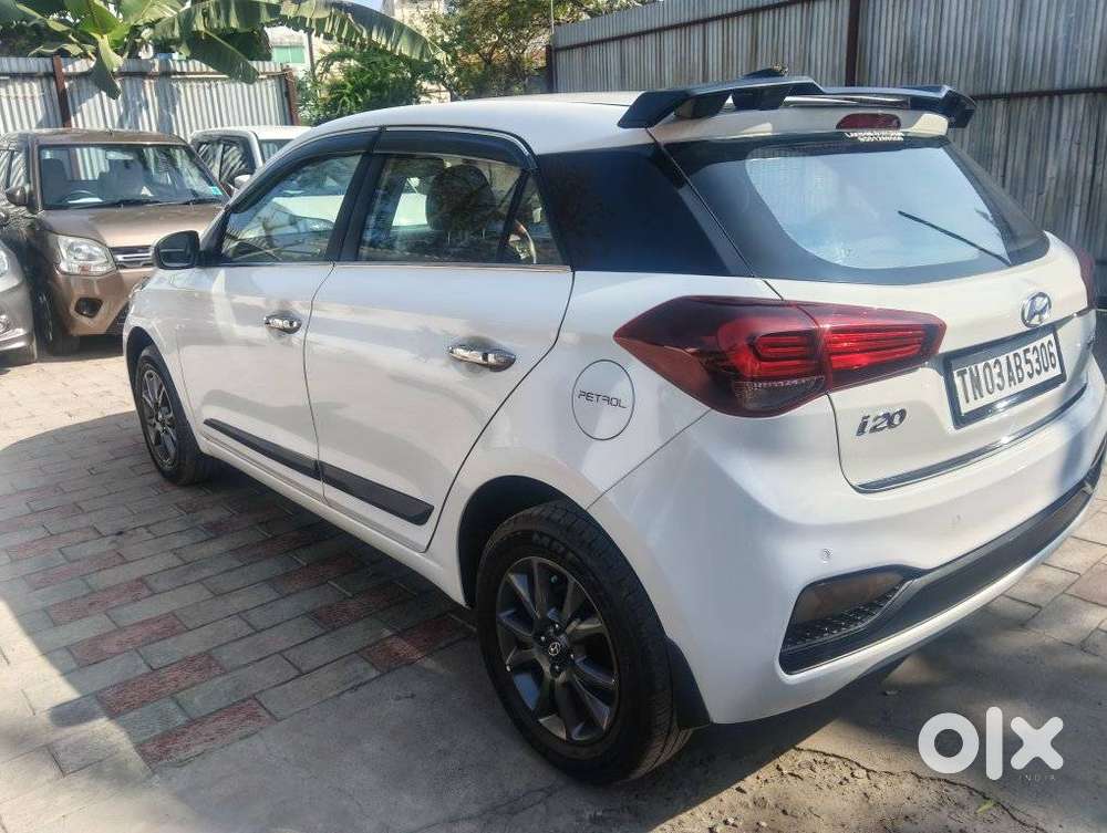 Hyundai Elite I20 [2018-2020] 1.2 Sportz, 2020, Petrol