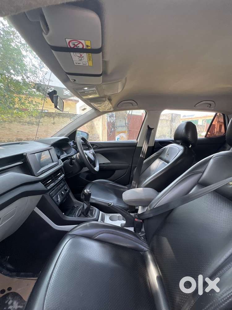 Skoda Kushaq Petrol 2021