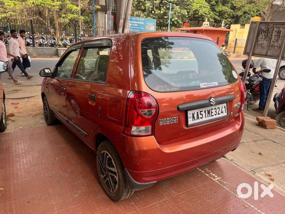 Maruti Suzuki Alto K10 Vxi (o), 2013, Petrol