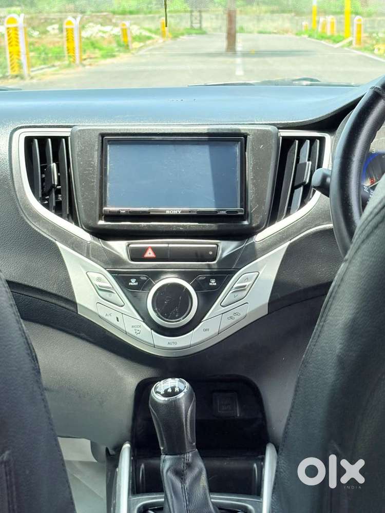 Maruti Suzuki Baleno 1.2 Zeta, 2018, Petrol