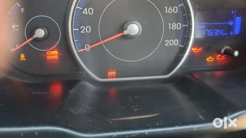 Hyundai I10 2014 Petrol Good Condition