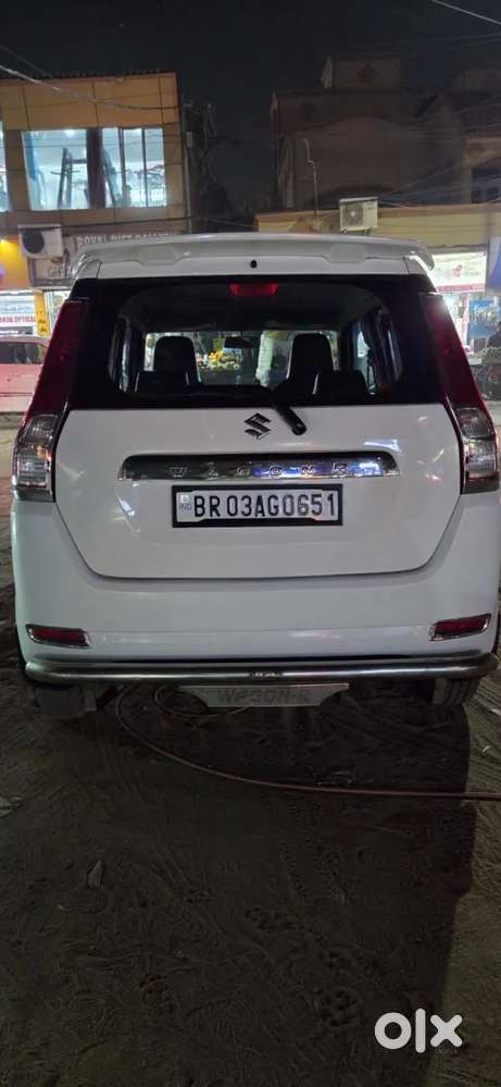 Maruti Suzuki Wagon R 1.2 Zxi, 2021, Petrol