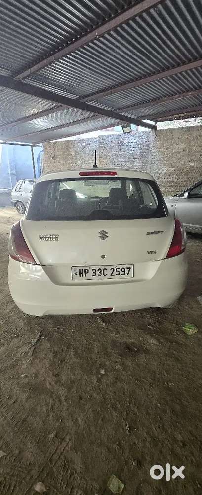 Swift Maruti 2012 Diesel 85000 Km