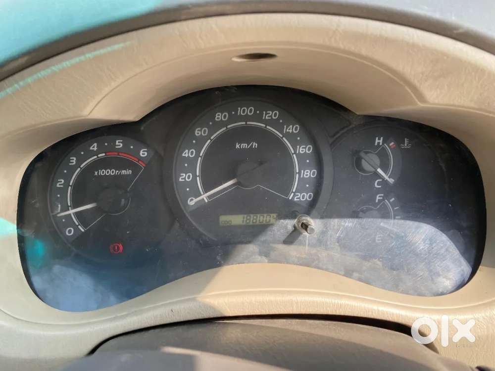 Toyota Innova, 2007, Diesel