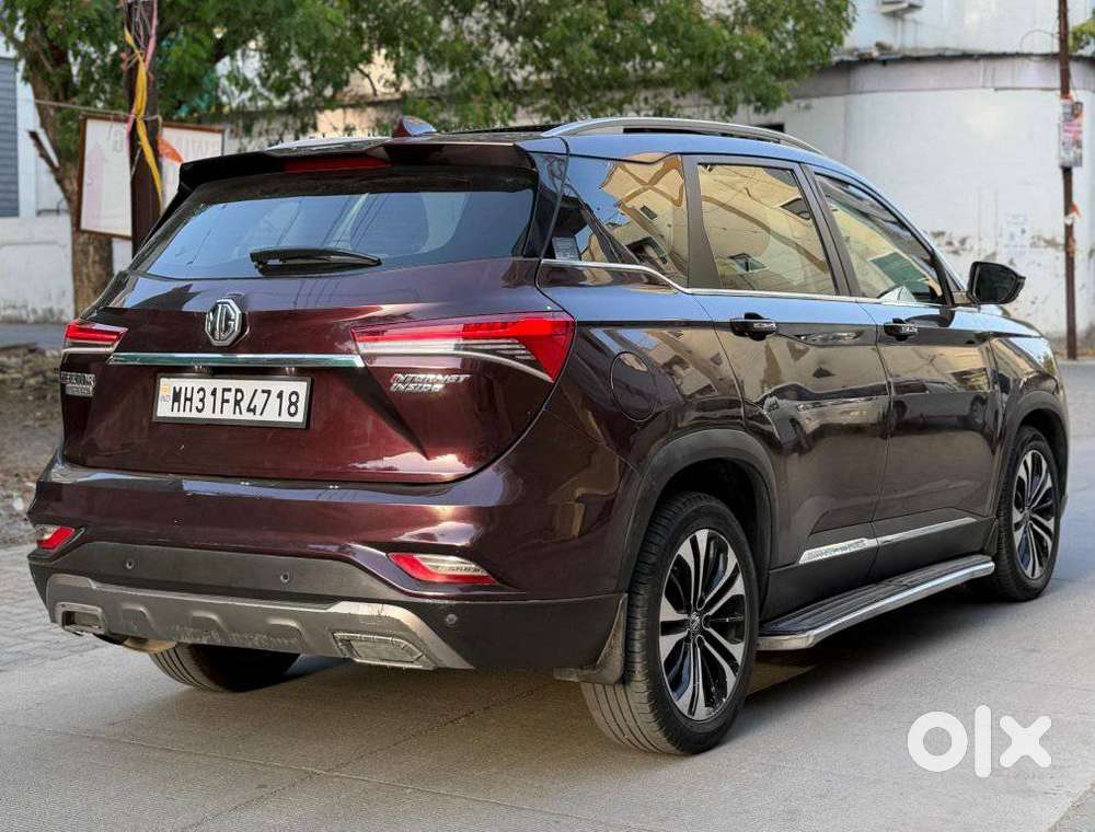 Mg Hector Plus 2.0 Sharp Diesel Turbo, 2019, Diesel