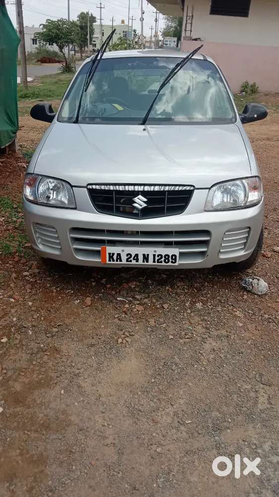 Maruti Suzuki Alto 2011, Km Driven, Manual
