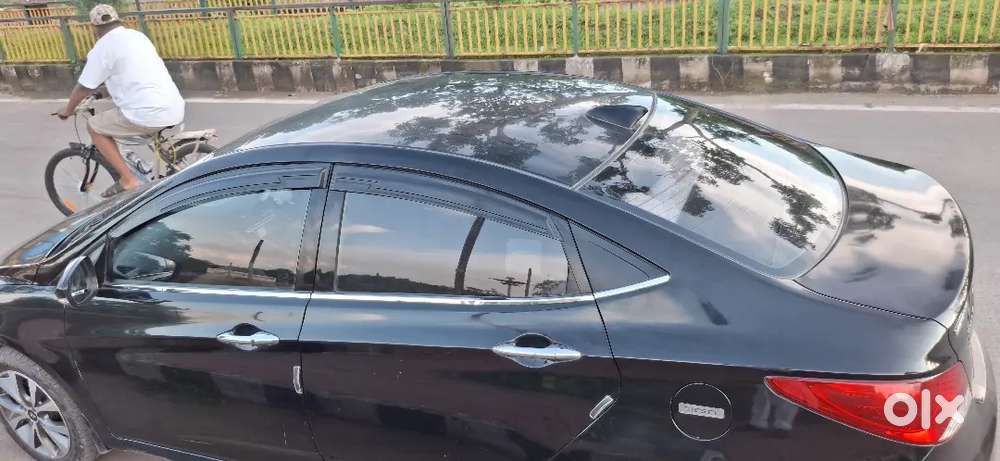 Hyundai Verna Diesel 2015