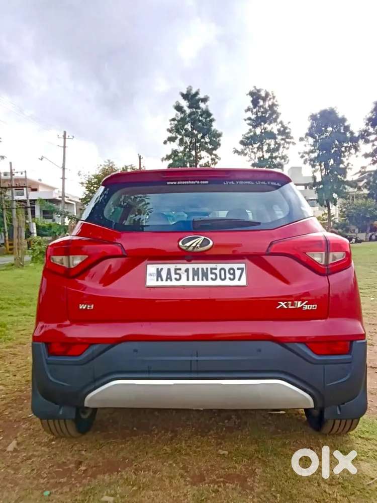Mahindra Xuv300 Turbosport 2019