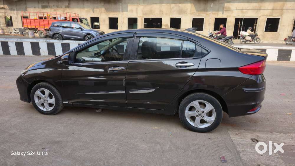 Honda City 2014-2015 I Dtec Vx, 2014, Diesel