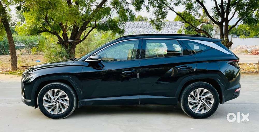 Hyundai Tucson Signature 2.0 At Diesel, 2022, Diesel