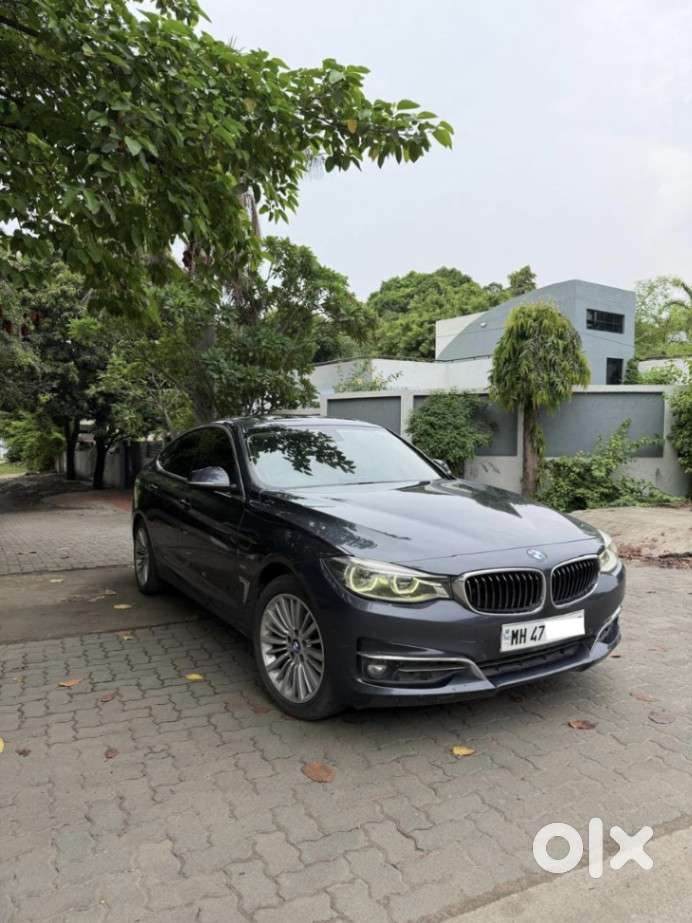 Bmw 3 Series Gt 320d Luxury Line, 2017, Diesel