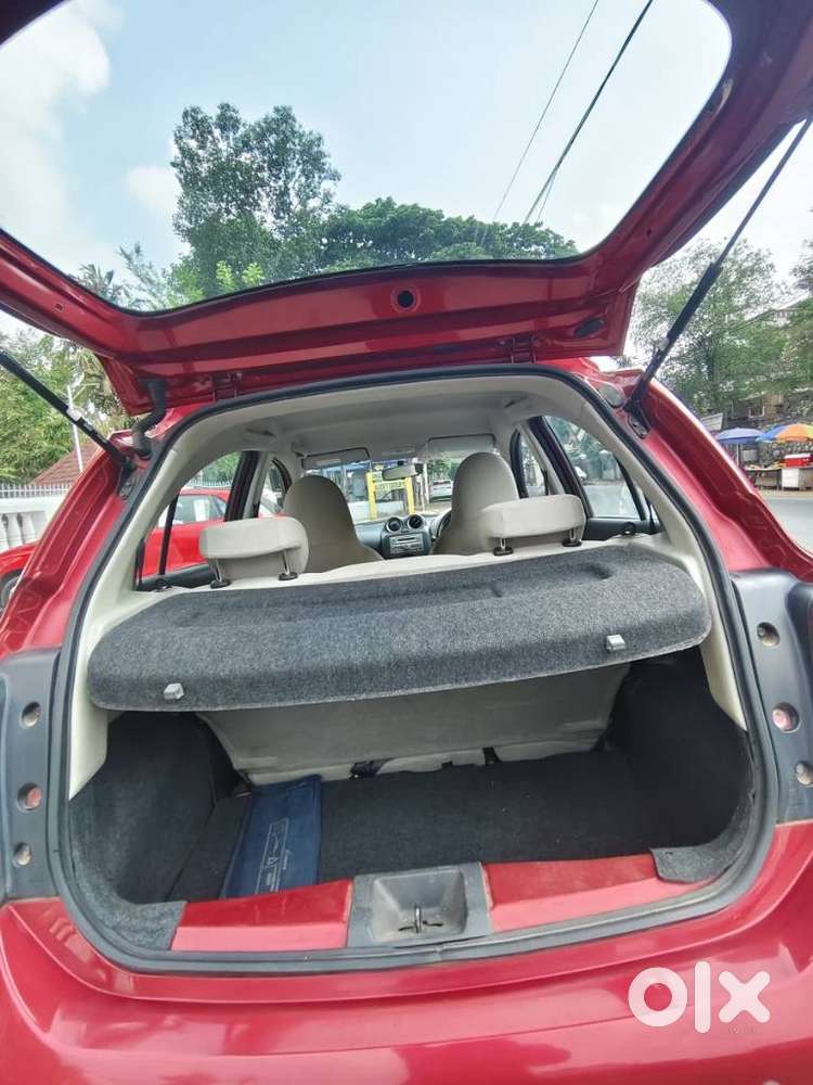 Nissan Micra Active Xv S, 2014