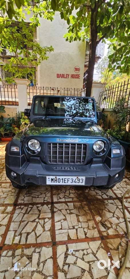 Mahindra Thar 1.5 Lx Hard Top Diesel At 4 Rwd, 2023, Diesel