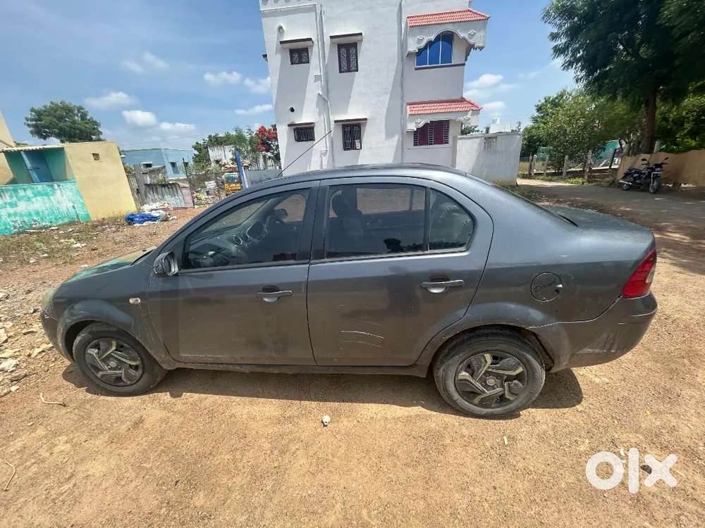 Ford Fiesta Diesel 2014 Style