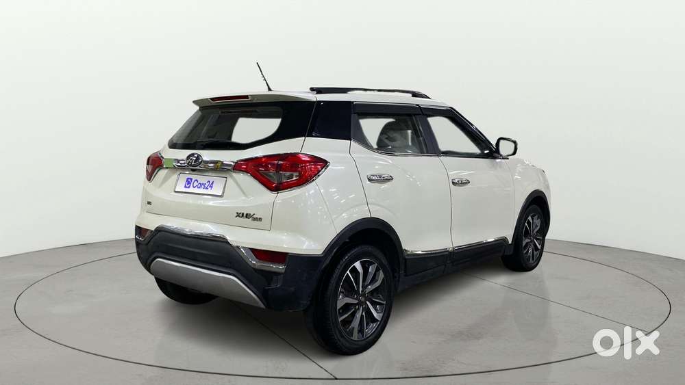 Mahindra Xuv300 W8 Option, 2022, Petrol