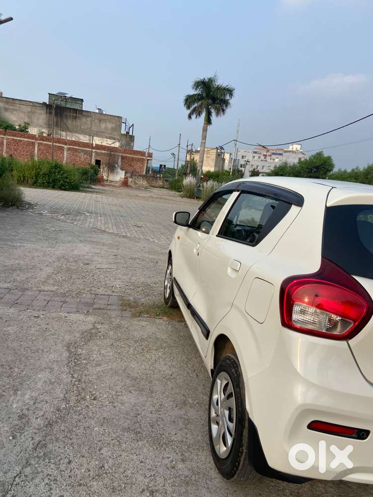 Maruti Suzuki Celerio 1.0 Vxi Mt, 2022, Petrol