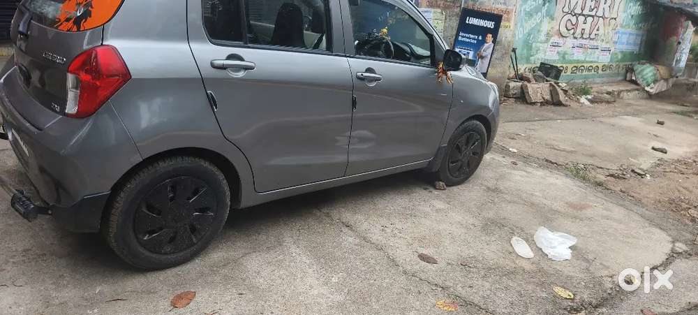 Maruti Suzuki Celerio 2018 Petrol 65000 Km Driven