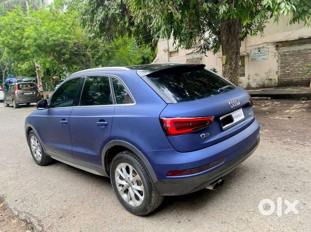 Audi Q3 2.0 Tdi Quattro, 2016, Diesel