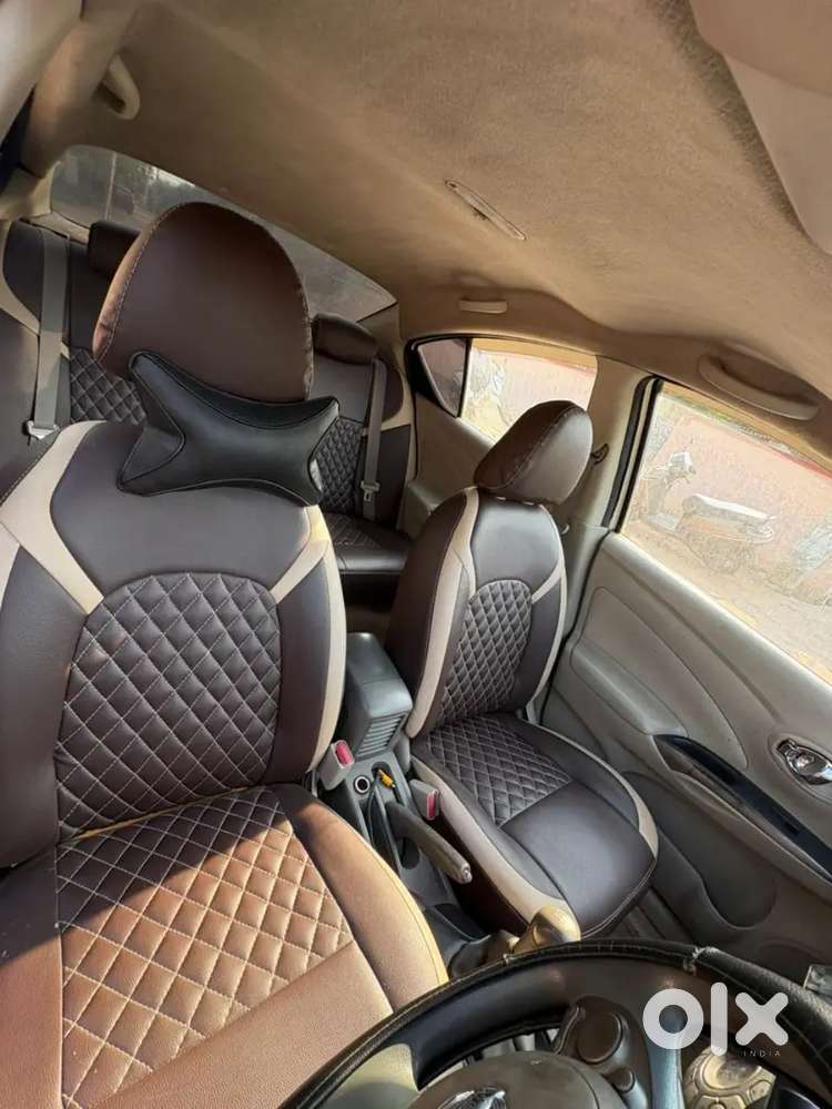 Nissan Sunny 2012 Diesel