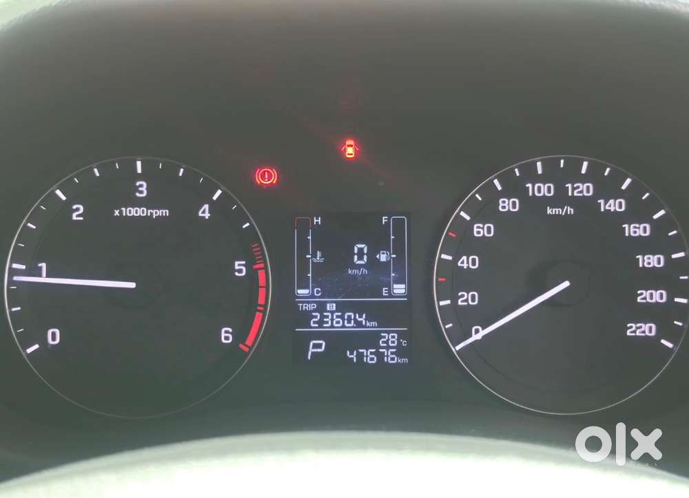 Creta Diesel Automatic