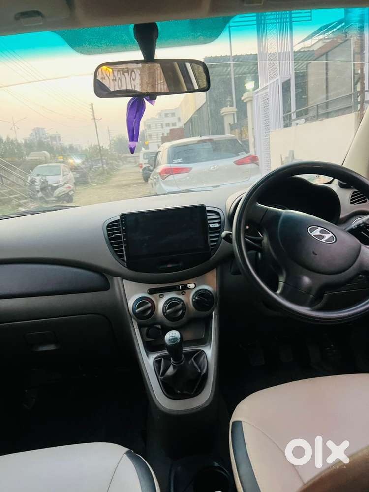 Hyundai I10 1.2 Kappa Sportz, 2011, Petrol