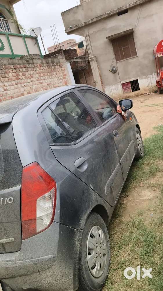 Hyundai I10 Sportz 2009 Petrol Manual