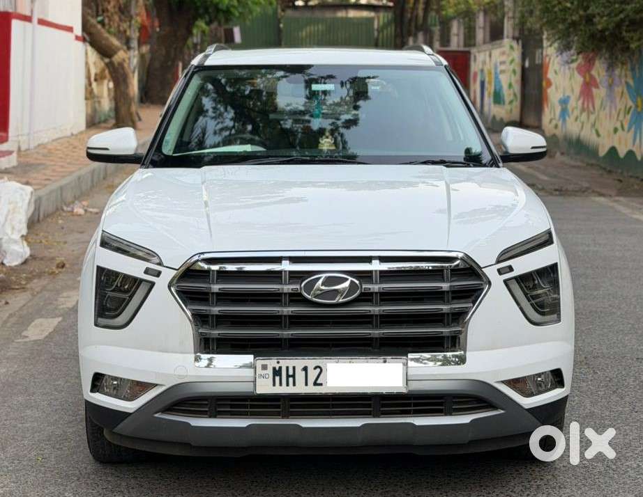 Hyundai Creta 1.5 Sx Diesel At, 2020, Diesel