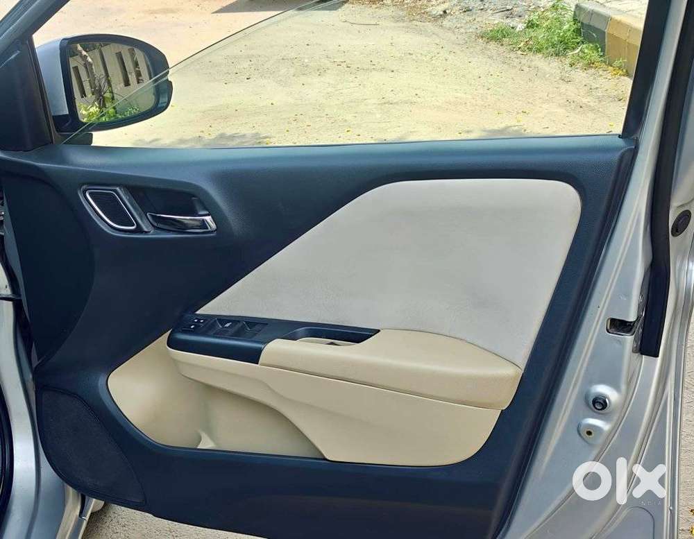 Honda City V Petrol Cvt, 2017, Petrol