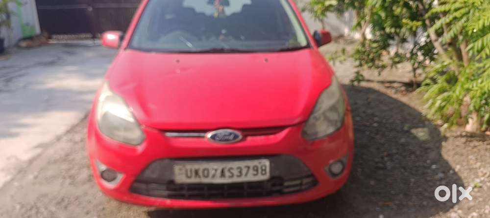 Ford Figo Diesel 2012