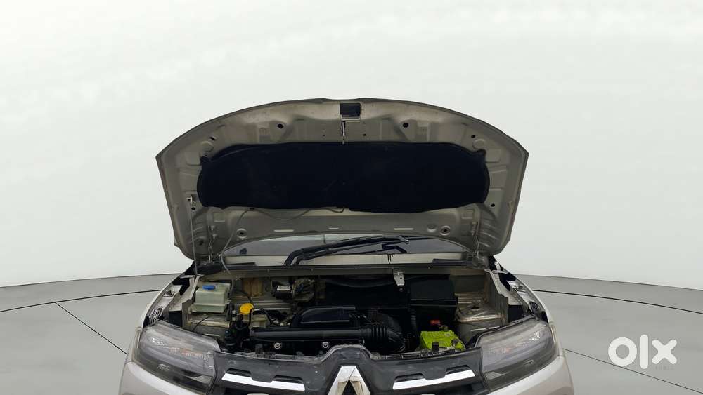 Renault Kwid 2019-ongoing 1.0 Rxt (o), 2021, Petrol