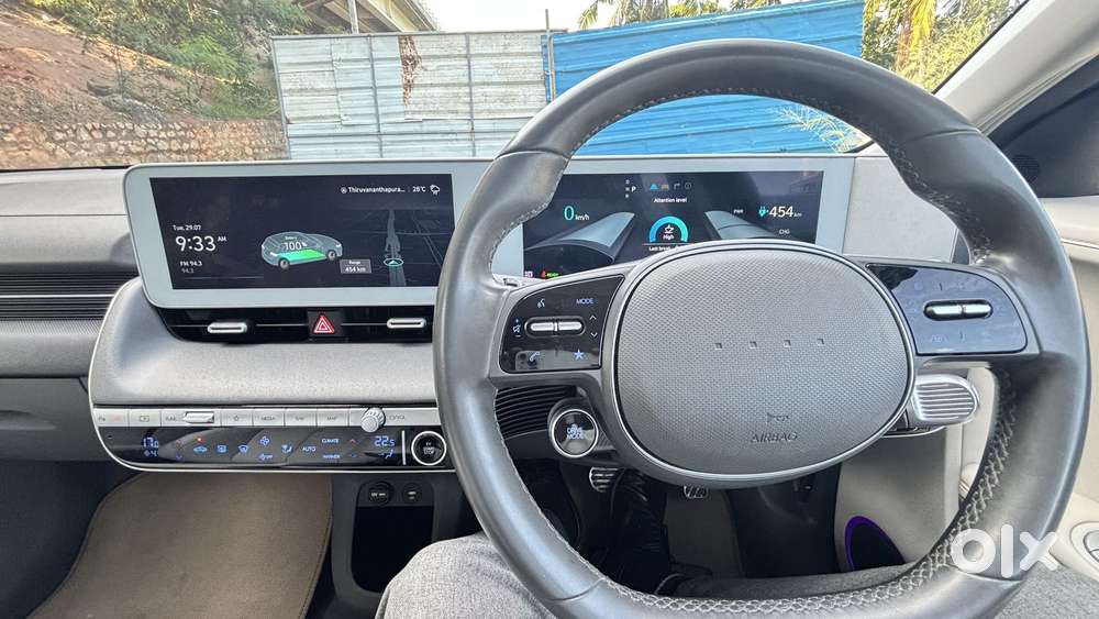 Hyundai Ioniq 5 Rwd, 2023, Electric