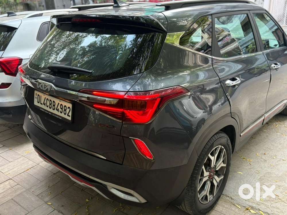 Kia Seltos 2022 Diesel Good Condition