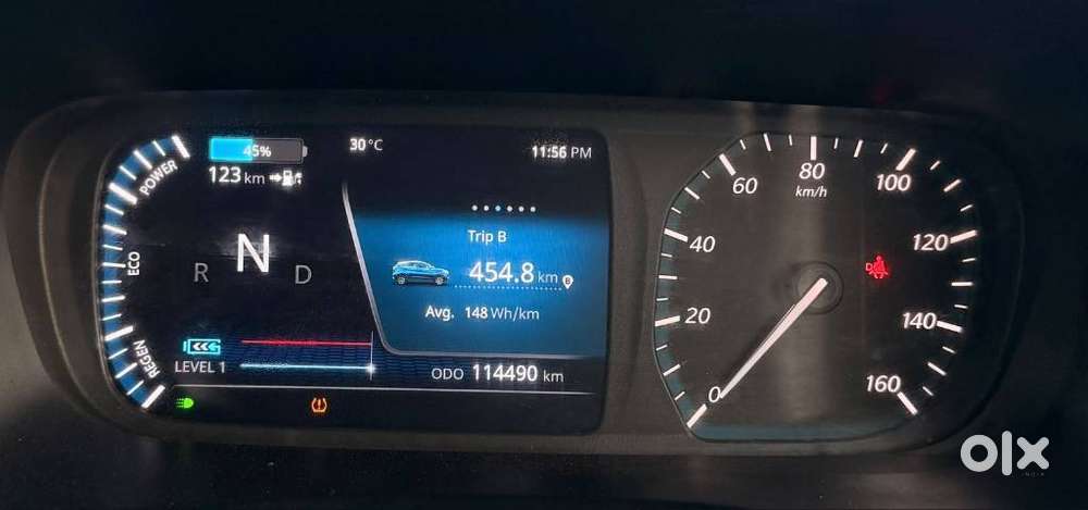 Tata Nexon Ev Xz Plus, 2021, Electric